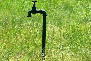 Brak wody. Przerwa w dostawie