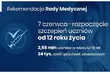 Będą szczepienia dzieci w szkołach. Zaczyna działać 