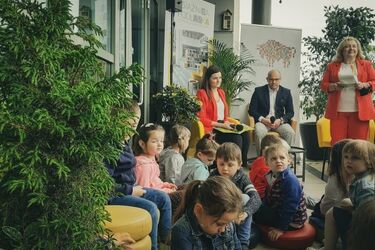 Dzień Dziecka w Książnicy Podlaskiej
