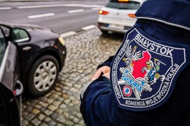 Noga z gazu! Na podlaskich drogach będzie kaskadowy pomiar prędkości
