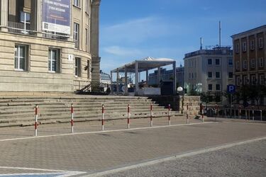 W Białymstoku będą kręcić film. Gdzie dokładnie?