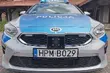 Zabrał koledze BMW i wjechał autem do rowu