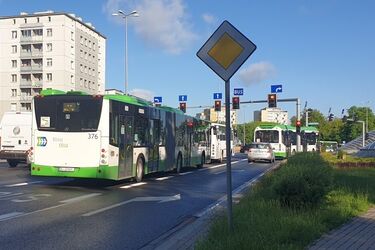 Zmiany w BKM. Autobusy pojadą trasami zastępcznymi