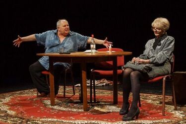 Skrząca się dowcipem farsa. "Krzywa wieża" w BTL-u