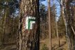 Odnowiono oznakowanie szlaków turystycznych