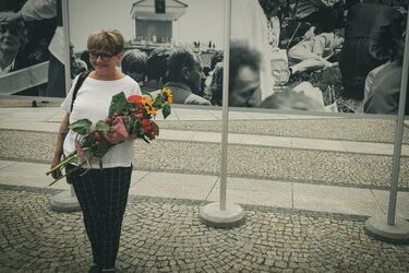 "Ten jeden dzień"- wyjątkowa wystawa na 30. rocznicę pielgrzymki papieża