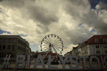 Dwanaście projektów kulturalnych z dofinansowaniem Miasta Białystok