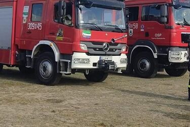 "Żniwa 2021". Zakończyły się Międzynarodowe Manewry Techniczno-Medyczne