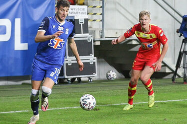 Białostocka Jagiellonia poinformowała, kto odejdzie z klubu