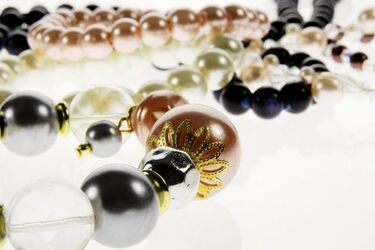 Szkodliwe substancje w biżuterii. W Podlaskiem bez nieprawidłowości