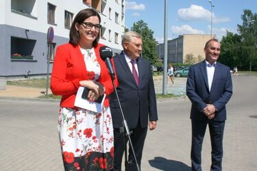 Będzie więcej mieszkań komunalnych. Miasto inwestuje w nowy blok