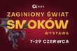 Wystawa "Zaginiony Świat Smoków" w Alfa Centrum