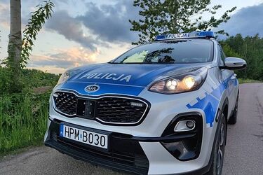 Bezmyślny "żart" 61-latki. Została ukarana za bezpodstawne wezwanie policji