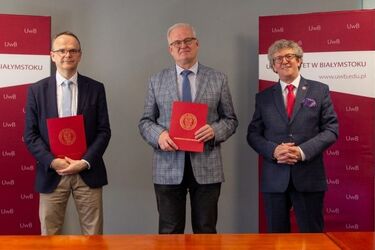 Największy w Polsce kongres historyczny odbędzie się w Białymstoku
