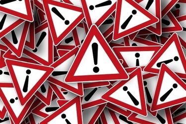 Droga nieprzejezdna przez cały dzień. Nowa ma pojawić się do końca roku