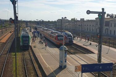 Wakacyjny rozkład jazdy pociągów. Zmiany w Polregio i PKP