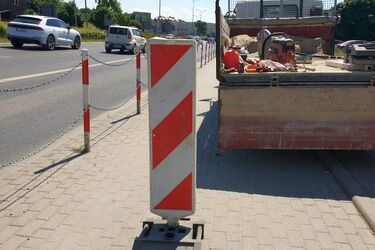 Utrudnienia w Białymstoku. Gdzie są prowadzone prace drogowe?