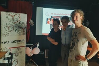 Wielkie święto tańca współczesnego, czyli Festiwal Kalejdoskop
