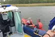 Kajakarze z Białegostoku zabłądzili na jeziorze