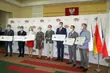 Podlaskie gminy z milionowym wsparciem. Wręczono kolejne czeki