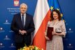 Wicepremier Gowin powołał nową Radę. Nominację członkowską otrzymała rektor PB