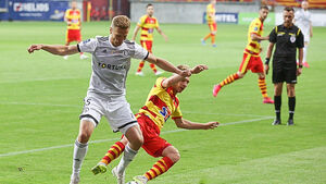 Jagiellonia zmienia plan sparingów. Żółto-Czerwoni zagrają z Legią