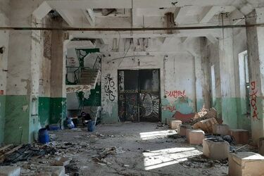 Jakie tajemnice skrywa dawny kombinat Fasty? Weź udział w spacerze