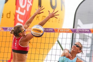 Finał cyklu Plaża Open ponownie w Białymstoku. Będą liczne atrakcje dla kibiców