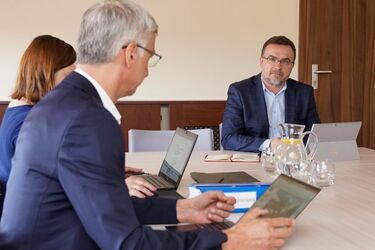 Będzie basen olimpijski w Białymstoku? Taki jest plan
