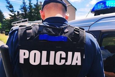 Ciężarówka wjechała w ciężarówkę. Ósemka zablokowana