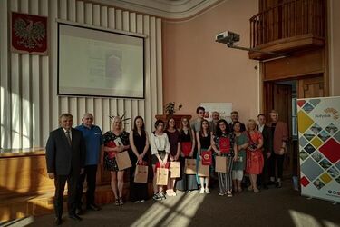 Wybaw od niekochania. Nagrody w konkursie rozdane