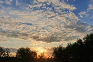 Jedyny taki dzień w roku. Na niebie pojawi się truskawkowy księżyc