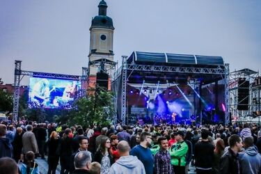 Koncerty, nagrody, potańcówka i wiele wydarzeń towarzyszących, czyli Dni Białegostoku