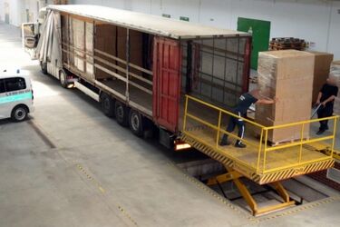 Miał być brykiet, a jest pół miliona paczek papierosów [WIDEO]