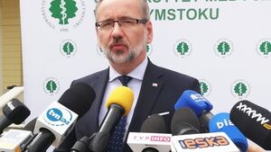 Reforma szpitalnictwa będzie testowana w Białymstoku. Jest zapowiedź ministra zdrowia