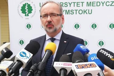 Reforma szpitalnictwa będzie testowana w Białymstoku. Jest zapowiedź ministra zdrowia