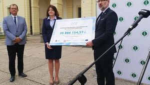 Szpital dziecięcy nie był remontowany od 30 lat. Nareszcie rozpocznie się modernizacja