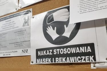 Epidemia w odwrocie? W trzech województwach brak zakażeń