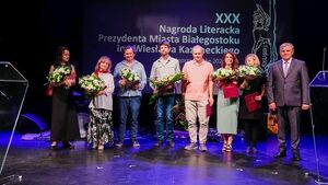 Poznaliśmy laureatów białostockiej 30. Nagrody Literackiej [ZDJĘCIA]