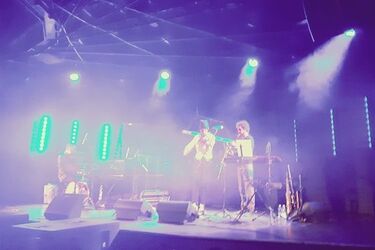 Niesamowite muzyczne combo w wykonaniu Lautari