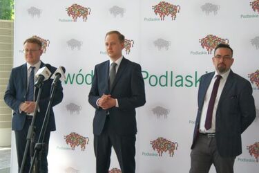"Kolej na Podlaskie". Nowy Jedwabny Szlak szansą dla województwa podlaskiego?