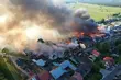 Podlaskie pomoże spalonej wsi Nowej Białej