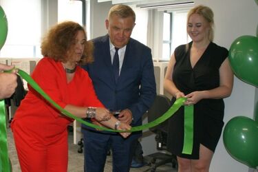W Białymstoku powstało nowe call center. Pracę znajdzie tam 150 osób
