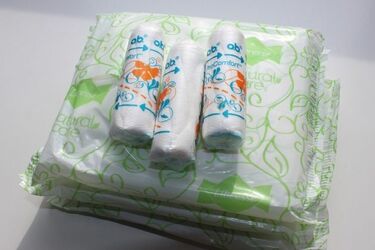 Ubóstwo menstruacyjne. W Białymstoku pojawią się skrzynki z podpaskami i tamponami