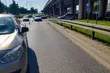 Ul. Andersa. Potrącenie na przejściu dla pieszych