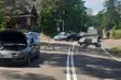 Zderzenie trzech samochodów. Kierowcy byli trzeźwi