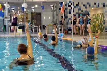 Wakacje 2021 na Pływalni Rodzinnej