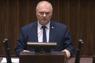 Spektakularne rozstanie i wielki powrót. Lech Kołakowski ponownie członkiem PiS-u