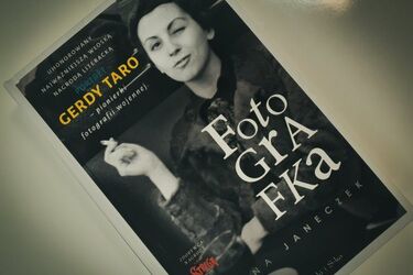 Feministka, pionierka fotografii wojennej, jaka była Gerda Taro? [KONKURS]