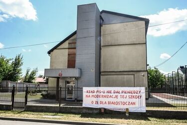 Ruszył "Polski Ład" . Czy tym razem Białystok dostanie pieniądze?